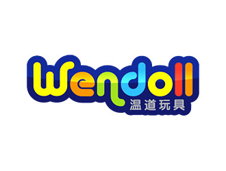 温道玩具商标设计logo设计