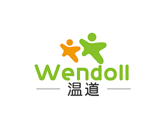 秦晓东的温道玩具商标设计logo设计