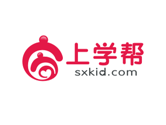 劳志飞的上学帮logo设计