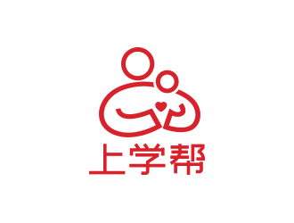 孙金泽的上学帮logo设计