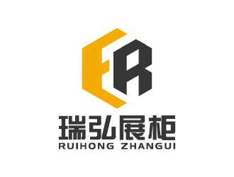王涛的河南瑞弘展柜有限公司logo设计