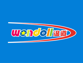 李杰的温道玩具商标设计logo设计