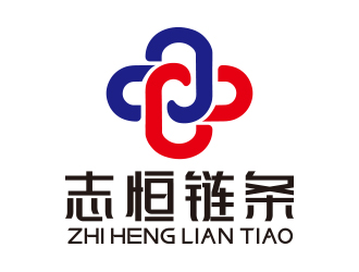 向正军的logo设计