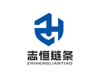 郭庆忠的logo设计