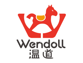 向正军的logo设计