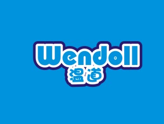杨占斌的温道玩具商标设计logo设计