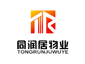 李杰的泸州同润居物业服务有限公司logo设计