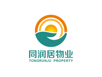 黄安悦的泸州同润居物业服务有限公司logo设计