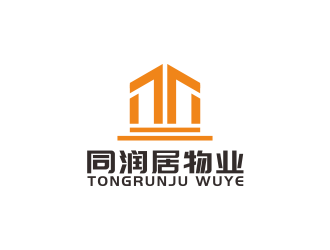 汤儒娟的泸州同润居物业服务有限公司logo设计