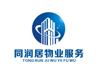 杨福的泸州同润居物业服务有限公司logo设计