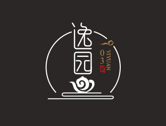 黄安悦的logo设计