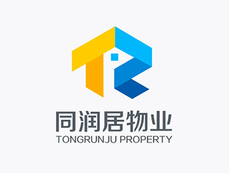 吴晓伟的泸州同润居物业服务有限公司logo设计