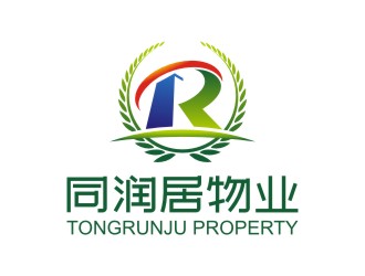 陈国伟的泸州同润居物业服务有限公司logo设计