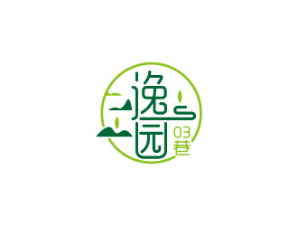 周金进的高端茶叶品牌logo设计logo设计