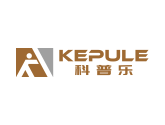 孙金泽的kepule科普乐logo设计