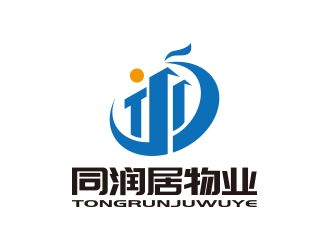 孙金泽的泸州同润居物业服务有限公司logo设计