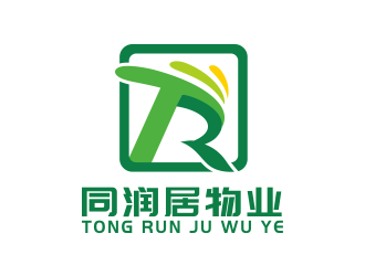 张伟的泸州同润居物业服务有限公司logo设计