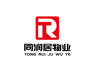 杨勇的泸州同润居物业服务有限公司logo设计