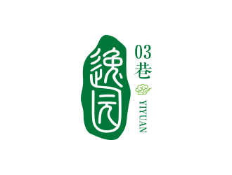 杨勇的高端茶叶品牌logo设计logo设计