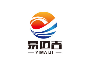 朱红娟的昆山易迈吉智能科技有限公司logo设计