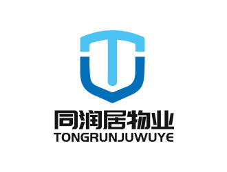 陈川的泸州同润居物业服务有限公司logo设计