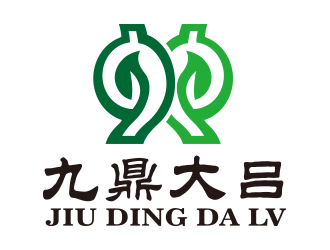 九鼎大吕logo设计