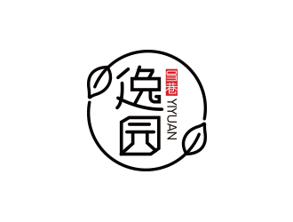 高明奇的高端茶叶品牌logo设计logo设计