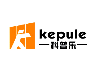 kepule科普乐logo设计