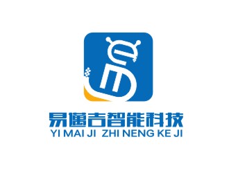 杨占斌的昆山易迈吉智能科技有限公司logo设计