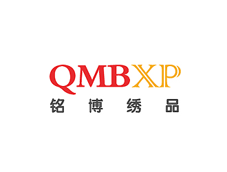 秦晓东的MBXP铭博绣品logo设计