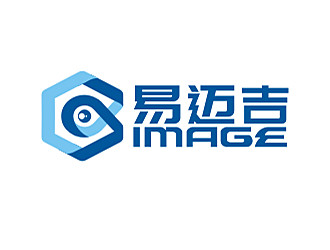 劳志飞的昆山易迈吉智能科技有限公司logo设计