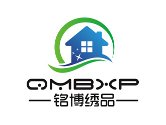 陈川的MBXP铭博绣品logo设计