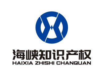 陈国伟的海峡知识产权logo设计