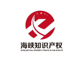 朱红娟的海峡知识产权logo设计