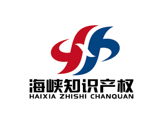 王涛的海峡知识产权logo设计