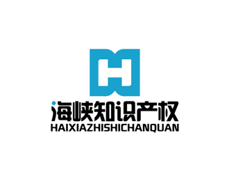 秦晓东的海峡知识产权logo设计
