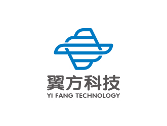 杨勇的肇庆翼方科技公司logo设计