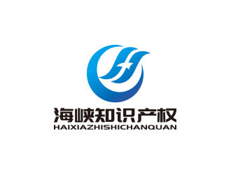 孙金泽的海峡知识产权logo设计