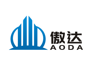 李杰的傲达logo设计