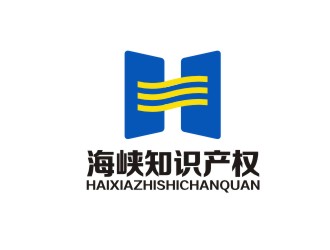 杨占斌的海峡知识产权logo设计