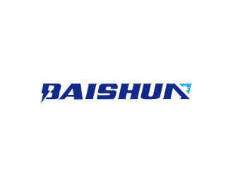 朱红娟的Linhai Baishun Lighting Co., Ltd.logo设计