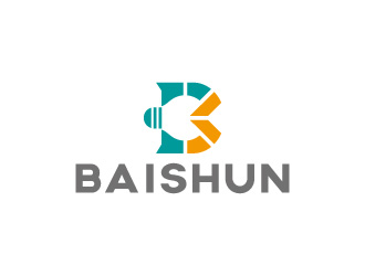 Linhai Baishun Lighting Co., Ltd.logo设计