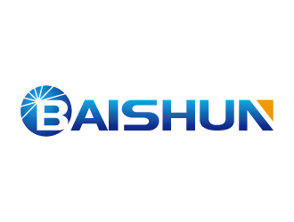 王涛的Linhai Baishun Lighting Co., Ltd.logo设计