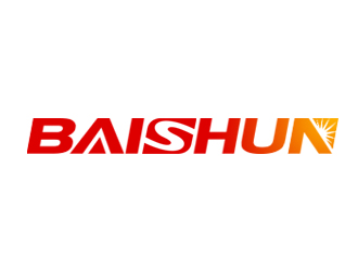 余亮亮的Linhai Baishun Lighting Co., Ltd.logo设计