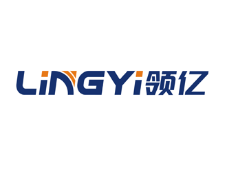 谭家强的LINGYI领亿logo设计
