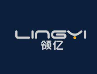 杨占斌的LINGYI领亿logo设计