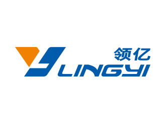 杨勇的LINGYI领亿logo设计