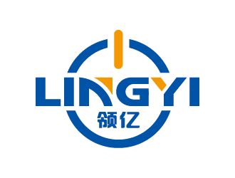 王涛的LINGYI领亿logo设计