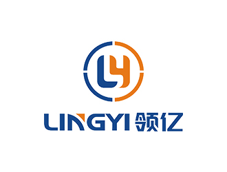 赵锡涛的LINGYI领亿logo设计