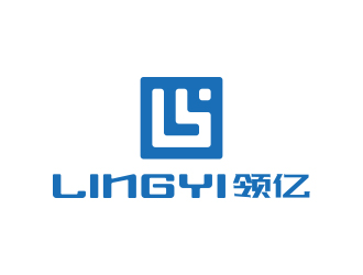 孙金泽的LINGYI领亿logo设计
